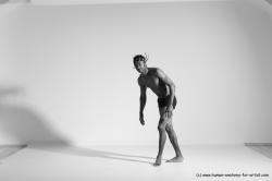 Breakdance reference poses of Enrique